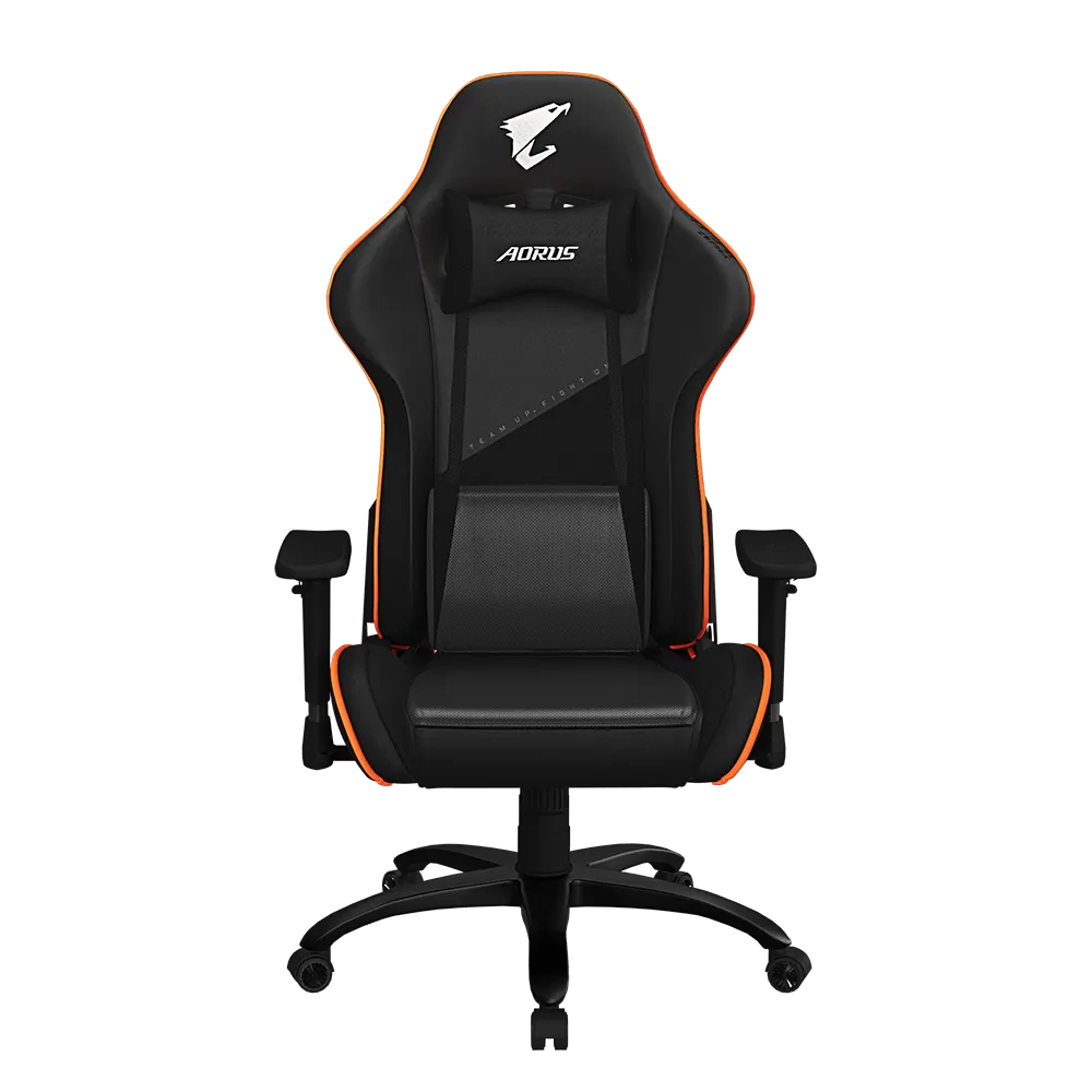 GIGABYTE AORUS AGC310 Black Gaming Chair GIGABYTE AORUS AGC310 Black Gaming Chair